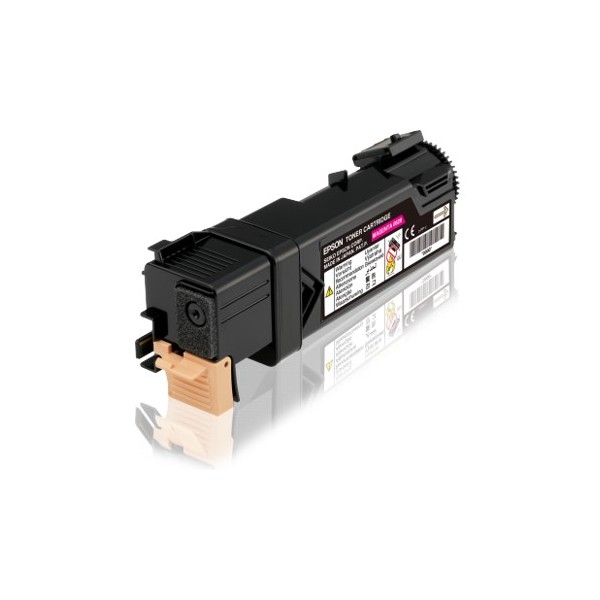 Toner epson c13s050628 magenta 2.5k