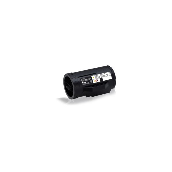 Toner epson c13s050691 negro retornable alta capacidad 10k