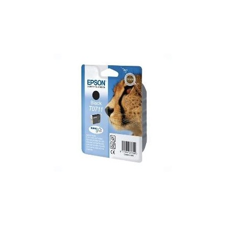 Cartucho tinta epson t071140 negro 7ml stylus d78 - 92 -  120 -  dx40x0 -  44x0 -  50x0 -  60x0 -  74x0 -  84x0 -  7000f -  guep