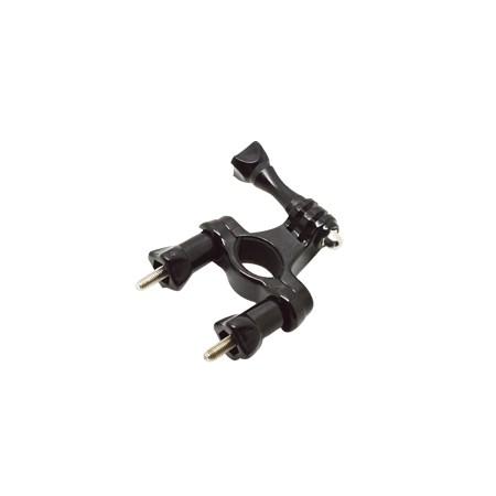 Accesorio soporte para barra - sillin - manillar bicicleta - moto phoenix para camara sport & gopro 4 - 3 - 3 - 2 - 1 de color n