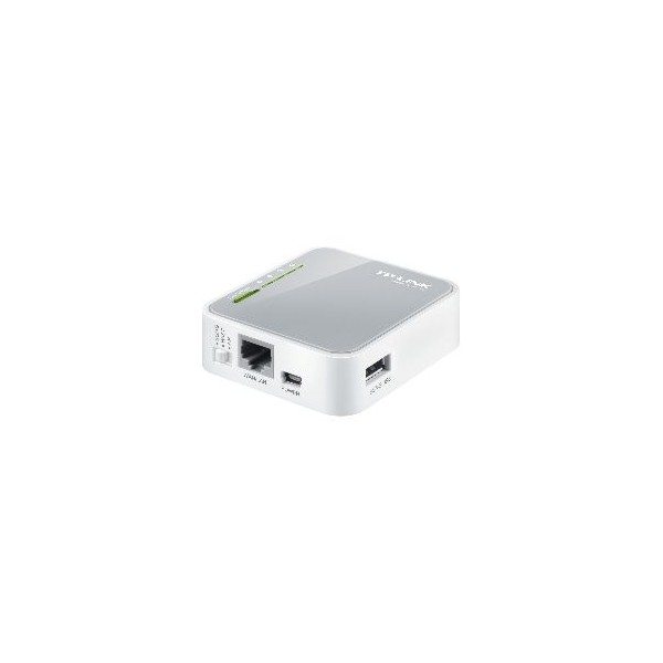 Router inalambrcio portatil 3g - 4g tp - link