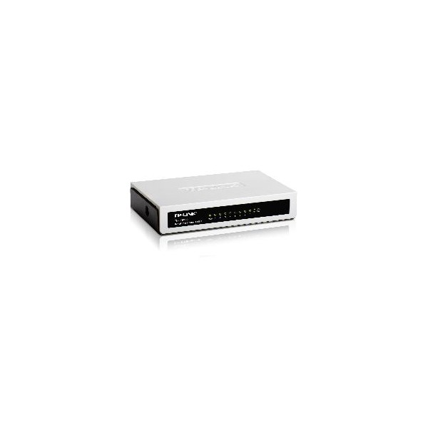Switch 8 puertos mini 10 - 100 tp - link