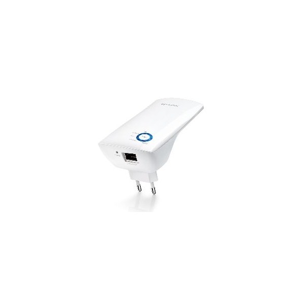 Repetidor de cobertura wifi 300 mbps tp - link tl - wa850re