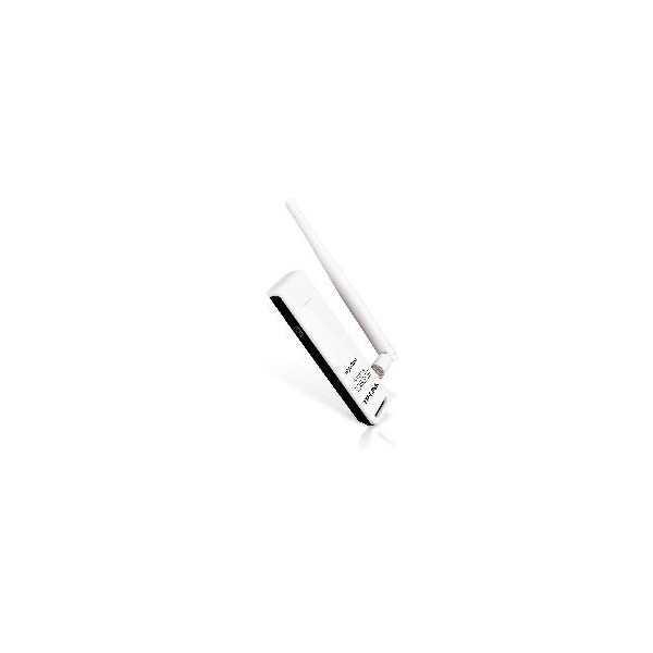 Adaptador usb 2.0 wifi 150 mbps tp - link