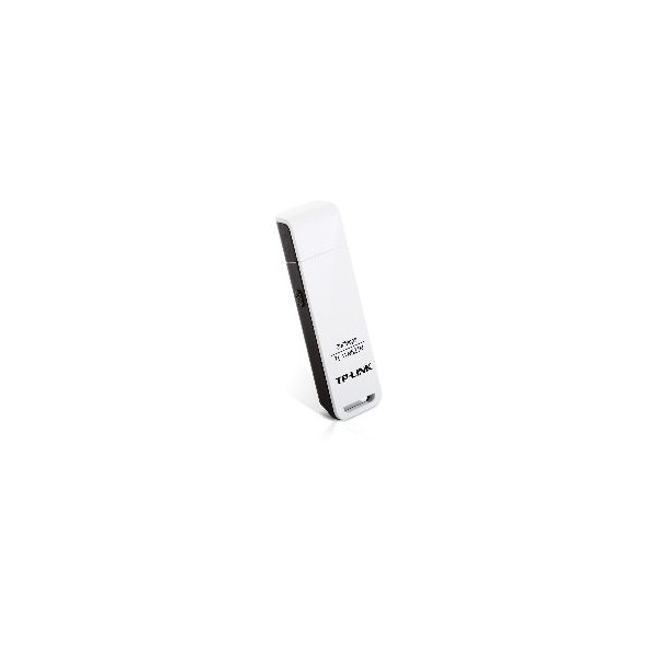Adaptador usb 2.0 wifi 300 mbps ateros tp - link