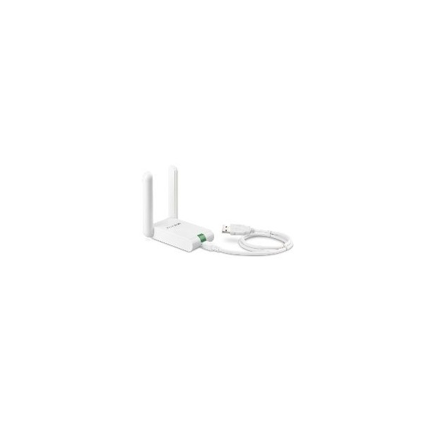 Adaptador usb 2.0 wifi 300 mbps tp - link