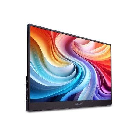 Monitor acer pm161qb1bmiuux 16 pulgadas fhd 60hz