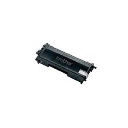 Toner brother tn2000 negro 2500 páginas fax - 2820 -  2825 -  2920 -  mfc - 7225n -  dcp - 7010 -  hl - 2030 -  hl - 2040
