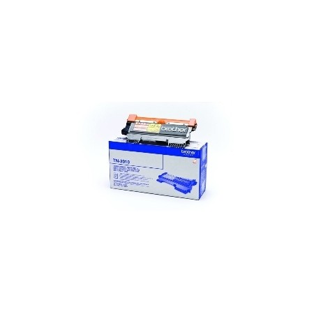 Toner brother tn2010 negro 1000 paginas dcp 7055 -  7055w -  7057 -  7057e -  hl - 2130 -  2132 -   2135w