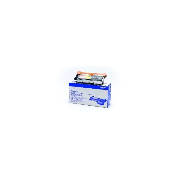 Toner brother tn2010 negro 1000 paginas dcp 7055 -  7055w -  7057 -  7057e -  hl - 2130 -  2132 -   2135w