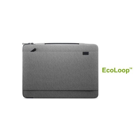 Funda dell pro ecoloop urban para portatil 16 pulgadas gris