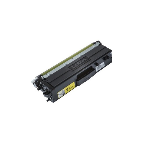 Toner brother amarillo tn423y 4000 paginas