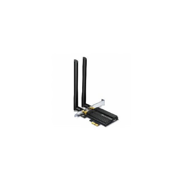 Tarjeta pci express wifie archer tx50e ax3000 dual band ac2402 mbps & bluetooth 5.0
