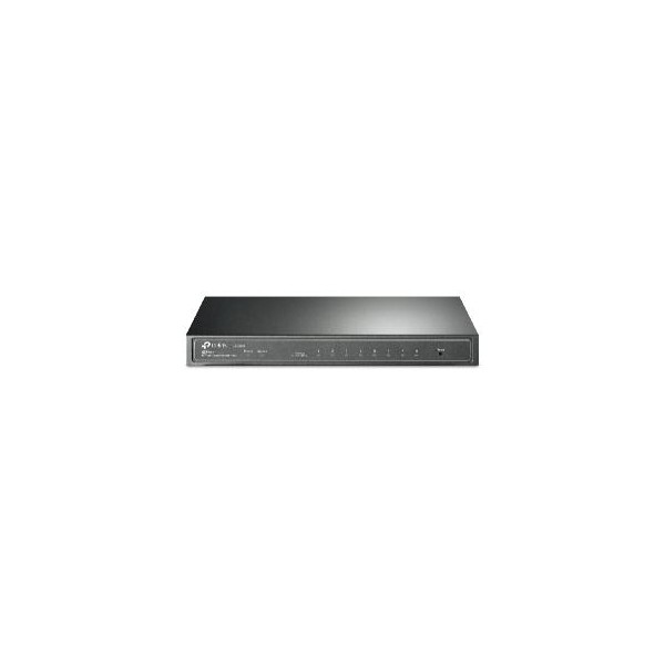 Switch 8 puertos 10 - 100 - 1000 l2 tp - link