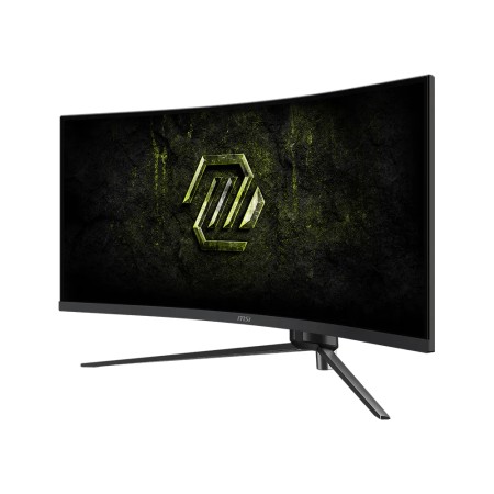 Monitor curvo gaming msi mag345cqrf e20 34 pulgadas uwqhd 200hz
