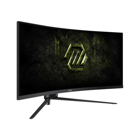 Monitor curvo gaming msi mag345cqrf e20 34 pulgadas uwqhd 200hz