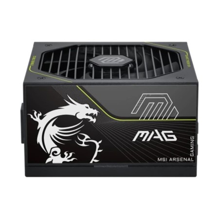 Fuente alimentacion msi mag a1200pls pcie5 gaming atx 1200w