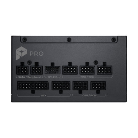 Fuente alimentacion msi pro a1000pl pcie5 gaming atx 1000w