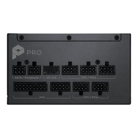 Fuente alimentacion msi pro a850pl pcie5 gaming atx 850w