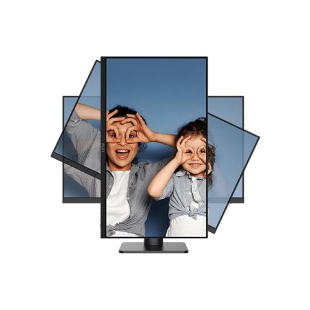 Monitor msi pro mp273up e6 27 pulgadas 4k uhd 60hz