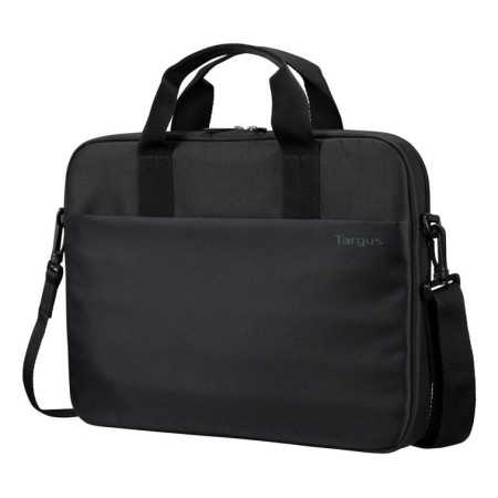 Maletin targus intellect para portatil 16 pulgadas negro