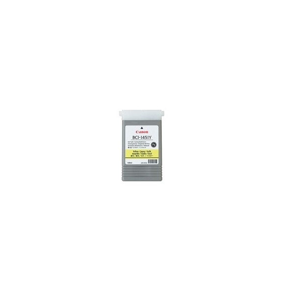 Cartucho tinta canon bci - 1451y amarillo