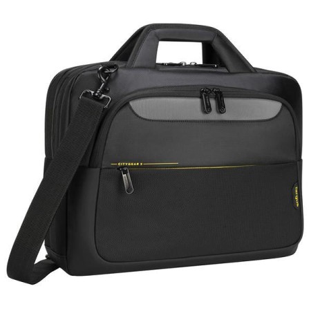 Maletin targus citygear 15 pulgadas -  17.3 pulgadas negro