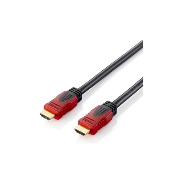 Cable hdmi equip 2.0 high speed con ethernet macho - macho 3m