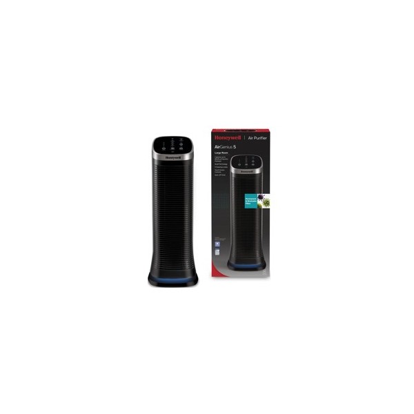 Purificador de aire honeywell hfd323e2 airgenius 5