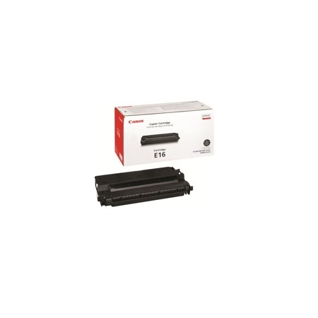 Toner canon e - 16 negro fc 120 -  200 -  204 -  224 -  280 -  336 -  pc 860 -  880 -  890