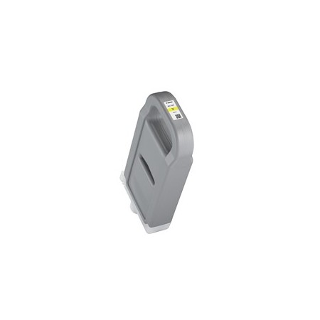 Cartucho canon pfi - 710 y amarillo