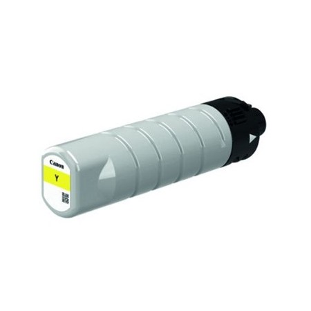 Cartucho tinta canon pgi - 7500xl y amarillo 16500 paginas