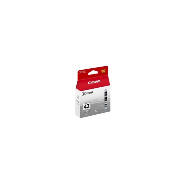 Cartucho tinta canon cli - 42gy gris