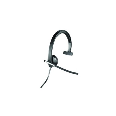 Auriculares con microfono logitech headset h650e mono