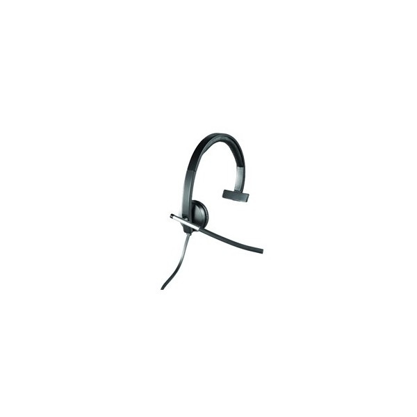 Auriculares con microfono logitech headset h650e mono