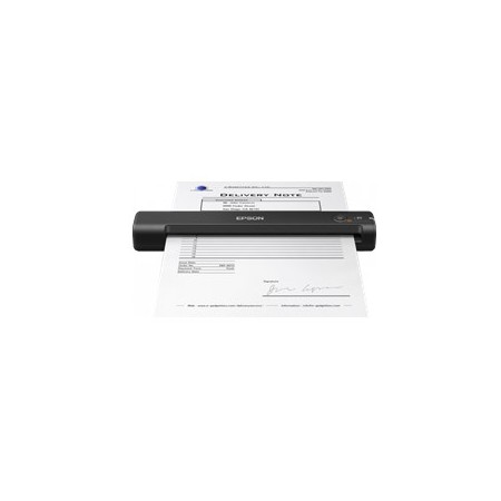 Escaner portatil epson workforce es - 50 a4 -  5.5s pag -  usb -  scansmart