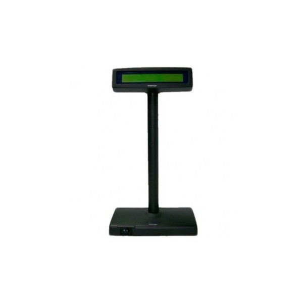 Display visor bixolon bcd - 2000k usb negro