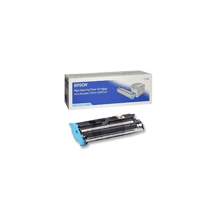 Toner epson cian c13s050232 - 2.000 pag aculaser 2600n c2600n