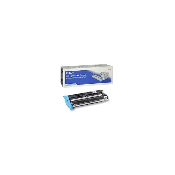 Toner epson cian c13s050232 - 2.000 pag aculaser 2600n c2600n