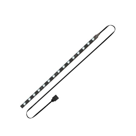Tira led argb phoenix 30 cm - conector 3 pines - fijacion magnetica  - compatible con caja phevolve phwhitediamond y phblackdiam