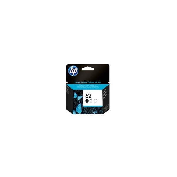 Cartucho tinta hp 62 c2p04ae negro