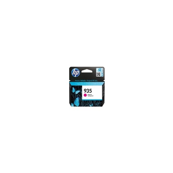 Cartucho tinta hp 935 c2p21ae magenta officejet 6812 - 6815 - 6230 - 6830 - 6835