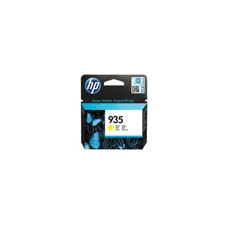 Cartucho tinta hp 935 c2p22ae amarillo officejet 6812 - 6815 - 6230 - 6830 - 6835