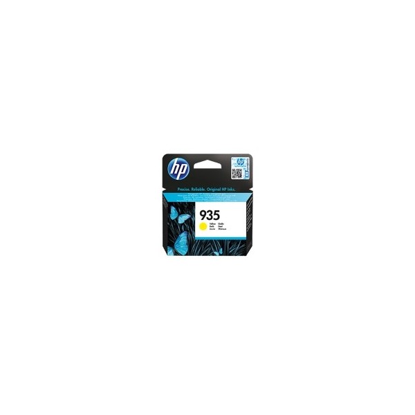 Cartucho tinta hp 935 c2p22ae amarillo officejet 6812 - 6815 - 6230 - 6830 - 6835