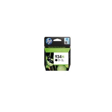 Cartucho tinta hp 934 xl c2p23ae negro officejet 6812 - 6815 - 6230 - 6830 - 6835