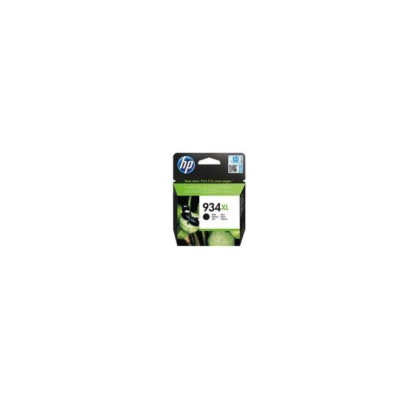 Cartucho tinta hp 934 xl c2p23ae negro officejet 6812 - 6815 - 6230 - 6830 - 6835