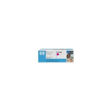 Toner hp c4193a para imp. laser hp 4500 magenta - 6000pag