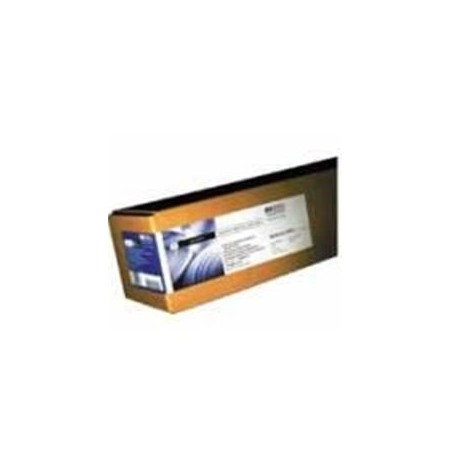 Papel hp cuche de gramaje extra 146g - m2 rollo 24 pulgadas