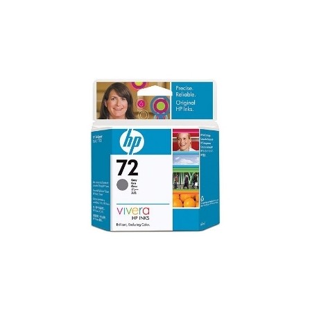 Cartucho tinta hp 72 c9403a negro 130ml t1100 -  t1100ps -  t610