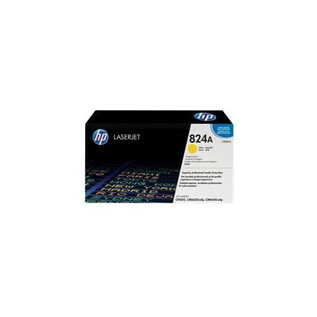 Toner hp kit de tambor amarillo  cb386a